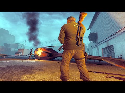 Left 4 Dead 2 – RocketDude Crash Course (Solo Expert)
