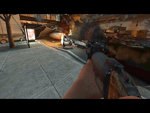 Left 4 Dead 2 – RocketDude Dead Air (Solo Expert)