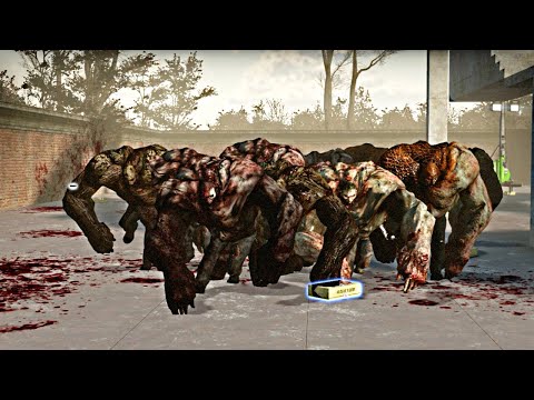 Left 4 Dead 2 Solo Expert Tank Run (Dark Carnival)
