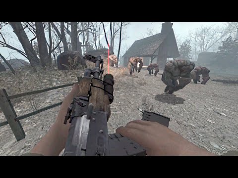 Left 4 Dead 2 Solo Expert Tank Run (Death Toll)