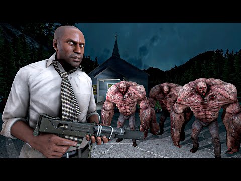 Left 4 Dead 2 Solo Extreme Tanks (Death Toll)
