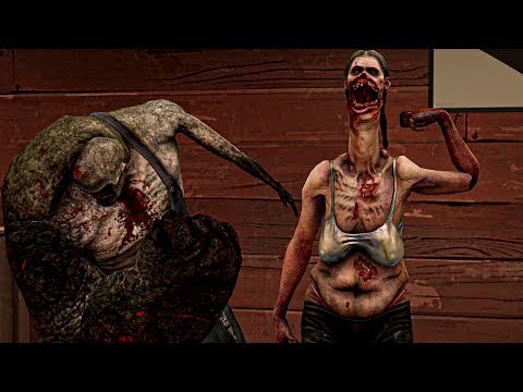 Left 4 Dead 2 Versus – Charger + Spitter