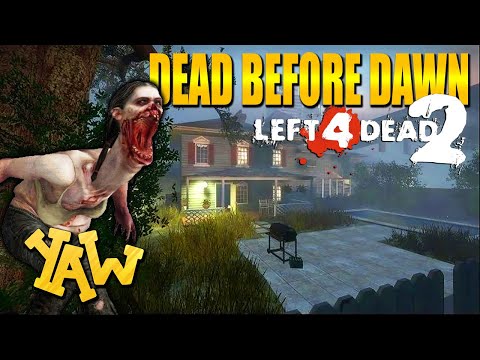 Left 4 Dead 2…Dead Before Dawn Extended Zombies