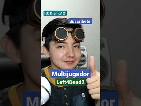 Left4Dead2 más vivo que nunca en 2022 💚🎮 |🔹 Diamg #shorts