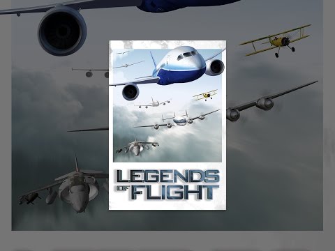 Legends Of Flight