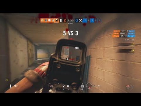 "Legends"|Rainbow 6 seige montage