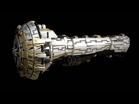 Lego Avatar [Eve Online Animation]