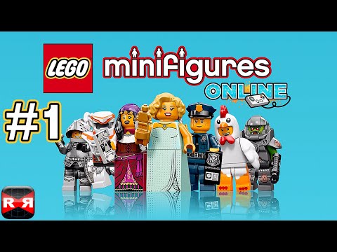 LEGO Minifigures Online (By Funcom N.V.) – Pirate World – iOS / Android – Walkthrough Part 1