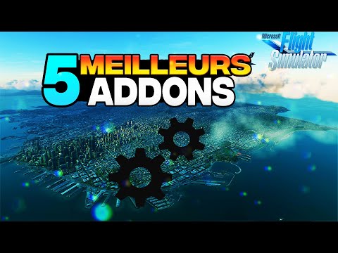 Les 5 meilleurs addons gratuits pour Microsoft flight simulator (FR)