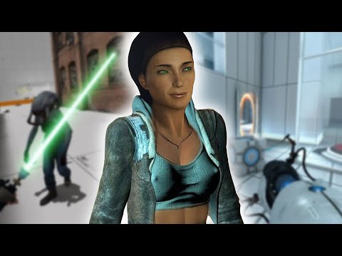 Les MEILLEURS MODS D'HALF-LIFE ALYX en 2022 ! (+ tuto d'installation)