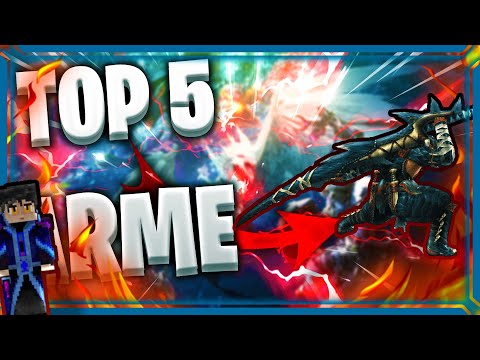 Les Meilleurs Types d'Armes pour débuter sur Monster Hunter: World ! | Tuto Monster Hunter: World #1