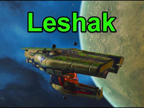 Leshak Level 4 Missions to Start – EVE Online Live Episode 1103