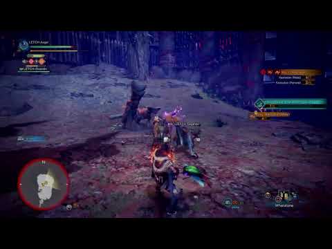 Letch for: Monster Hunter World – Iceborne