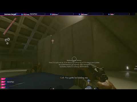 lets break the loop – DeathLoop