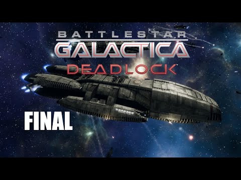 Let's Finish this war! – Battlestar Galactica Deadlock – Final Episode