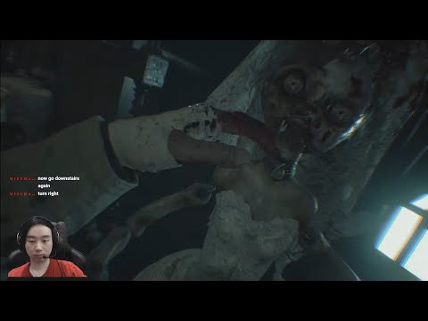 Let's go to the Doll House, Resident Evil Village Part 4 (face cam)