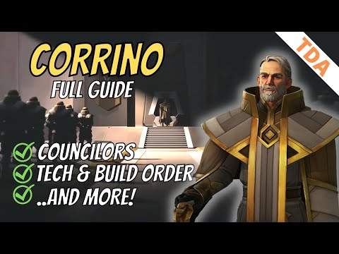 Let's Master the HOUSE CORRINO | Strategy Guide |  Dune: Spice Wars