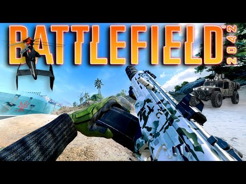 Let's Play BATTLEFIELD 2042 GRIND Started || Road To 550 Subscribers