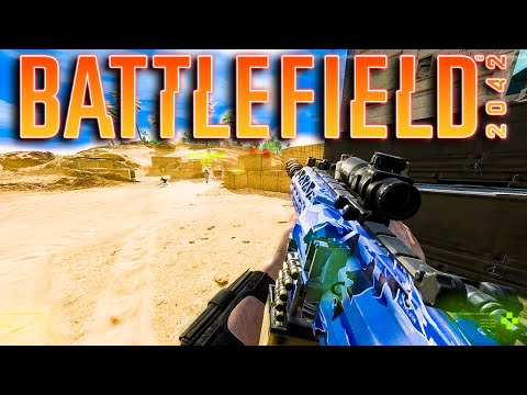 Let's Play Battlefield 2042 | Grind Started ||