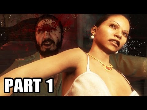 Let's Play Call of Duty Black Ops Deutsch German #01 – Fidel Castro erschossen