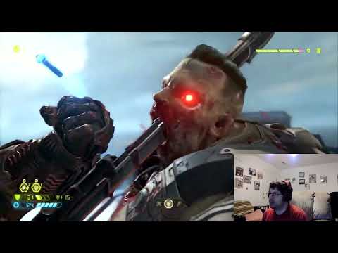 Lets play Doom Eternal part 5