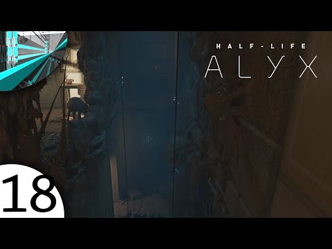 Let's Play Half-Life: Alyx (part 18 – Xen Infestation)
