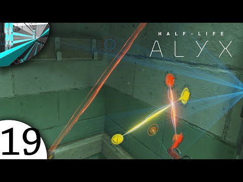 Let's Play Half-Life: Alyx (part 19 – Tickle)