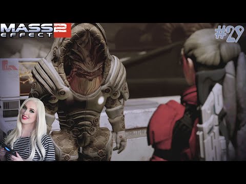 Let's Play Mass Effect 2 (Blind) Part 29: Tuchanka!