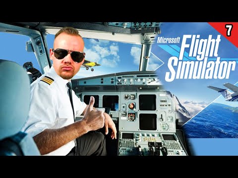 Let's Play: Microsoft Flight Simulator |7| ★ Livestream vom 14.09.2022