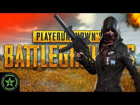 Let's Play – PlayerUnknown's Battlegrounds: Bathroom Brawl – AH Live Stream