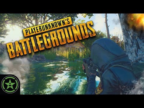 Let's Play – PLAYERUNKNOWN'S Battlegrounds – Lightning Chicken – AH Live Stream