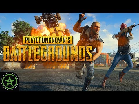 Let's Play – PLAYERUNKNOWN'S Battlegrounds: Lightning Round – AH Live Stream