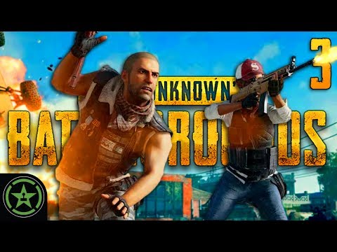 Let's Play – PlayerUnknown's Battlegrounds with Alfredo