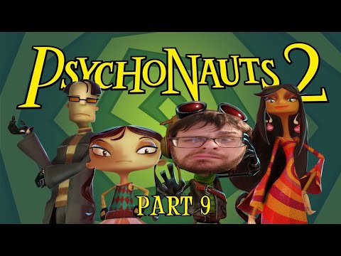 Let's Play Psychonauts 2 – It never fails