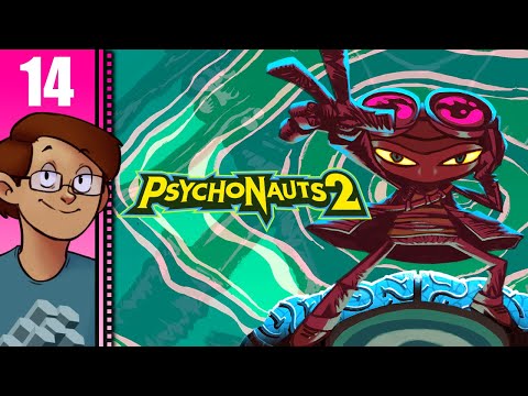 Let's Play Psychonauts 2 Part 14 – Cassie O'Pia