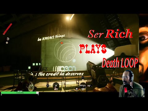 Lets sample this Deathloop – Ser Rich Plays Death Loop #deathloop #Serrich #Xboxone