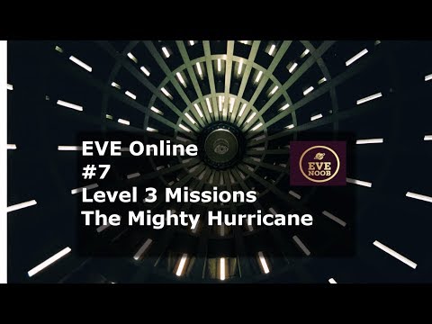 Level 3 Mission Running – EVE Online – Methods of ISK for New Alpha Players EP#7