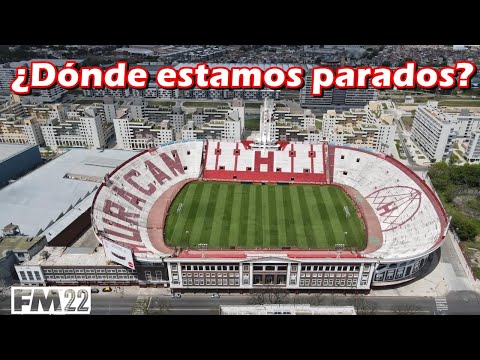 LIGA ARGENTINA… ¿Dónde estamos parados? | Football Manager 2022