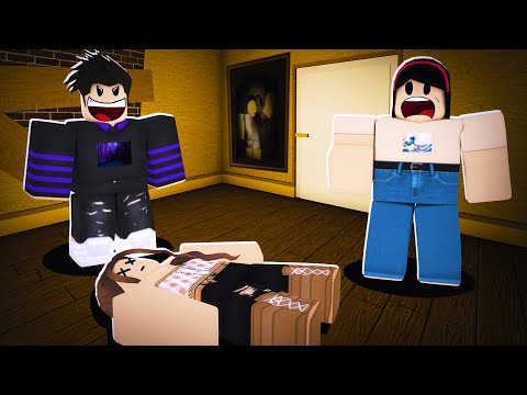 LIGHTS GO OFF, MURDER DOES THIS.. ( Roblox Flicker)