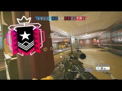 Lion is absolutely INSANE – Rainbow Six Siege