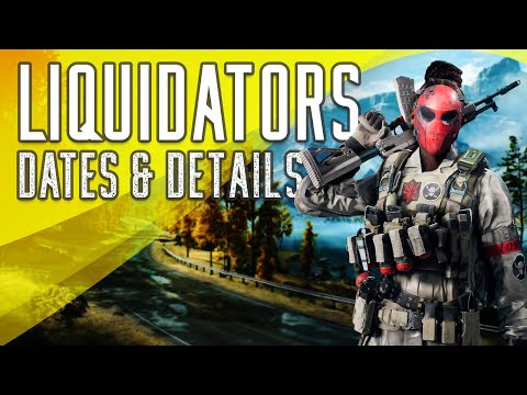 Liquidators Event | Dates and Details Datamine | Battlefield 2042 Event