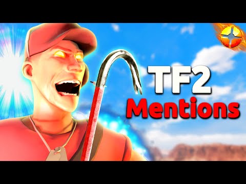 Literally Another Team Fortress 2 References Video