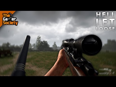 [LIVE] HELL LET LOOSE | FIGHTING IN WORLD WAR II – ONLINE PVP – SERIES X – TGS – STREAM – XLVII – 47