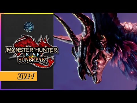 [LIVE SANTAI] Mabar? – Monster Hunter Rise: Sunbreak Gameplay (11)