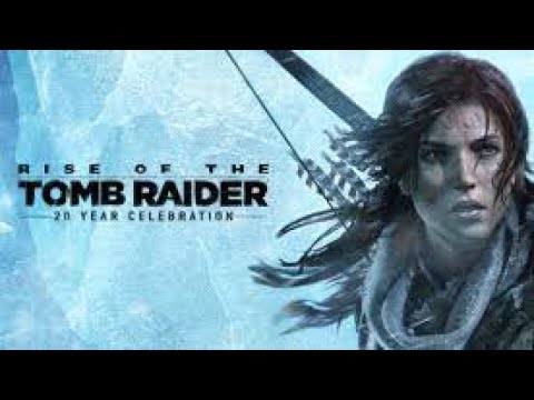 #Livestream rise of the #TombRaider part 7 #Laracroft #Eidos