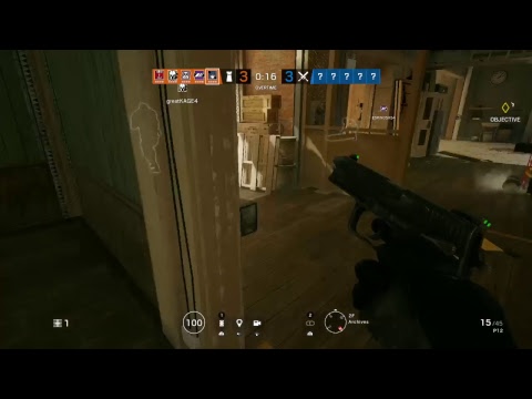Livestream|Rainbow 6 seige