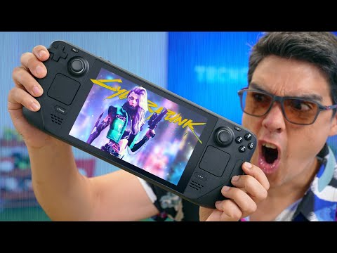 LLEGA EL SUPER PC de BOLSILLO!!!!!!! ¿Lo aguanta todo?