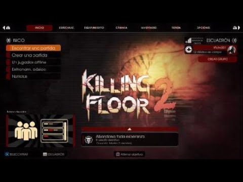 Lo que el tío Plus me regaló #7 – Killing Floor 2