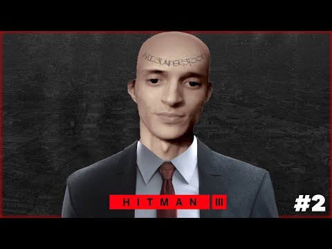 LO SCATTO PER ZANOREWIND! #2 [HITMAN III – PS5 WALKTROUGH]