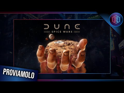 LO STRATEGICO DI DUNE! ▶ DUNE SPICE WARS Gameplay ITA – PROVIAMOLO!
